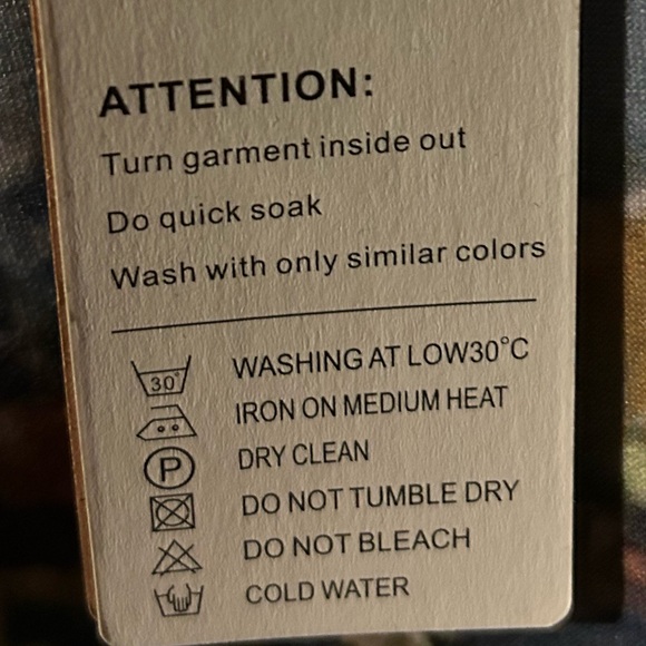 New Multicoloured Tunic - Picture 5 of 5